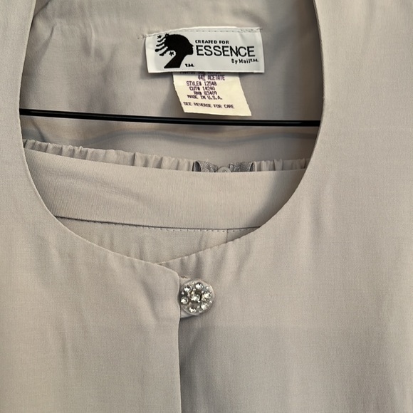 2-piece tunic dresses pantsuit - Picture 2 of 9